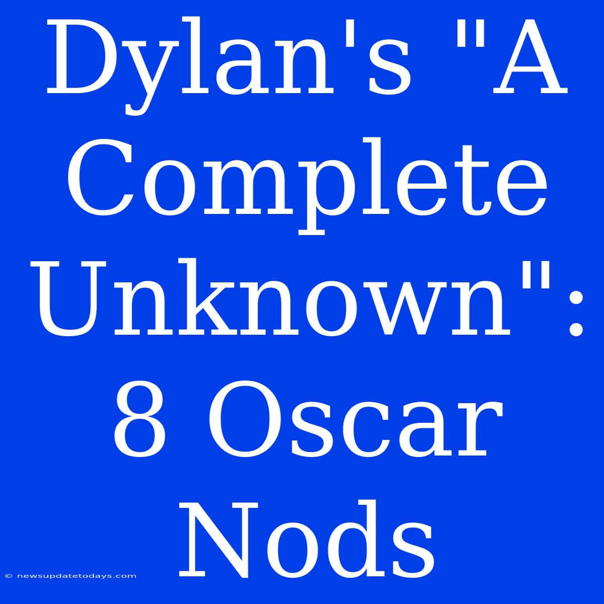 Dylan's 